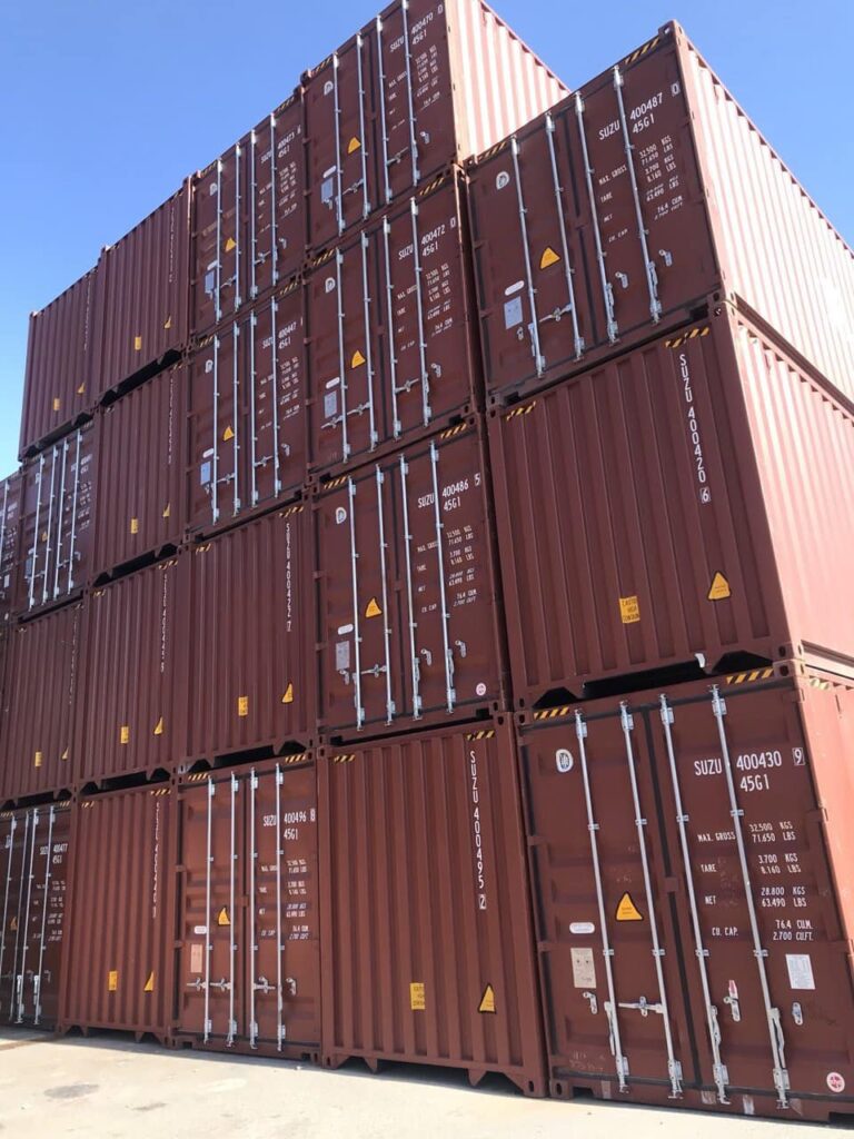 shipping containers for sale